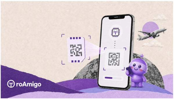 How to Install and Activate a roAmigo eSIM: Step-by-Step Guide