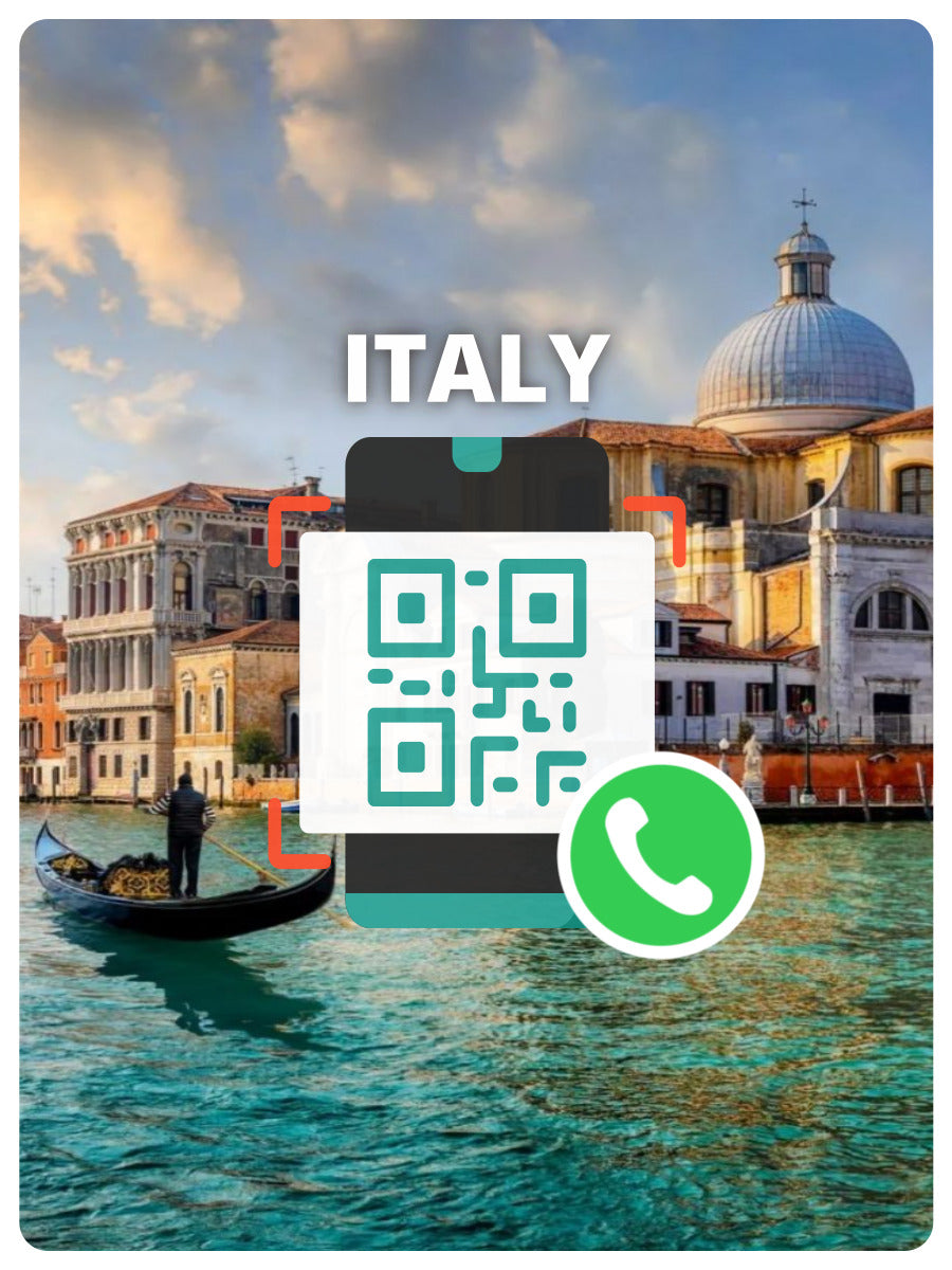 Italy Data & Calling