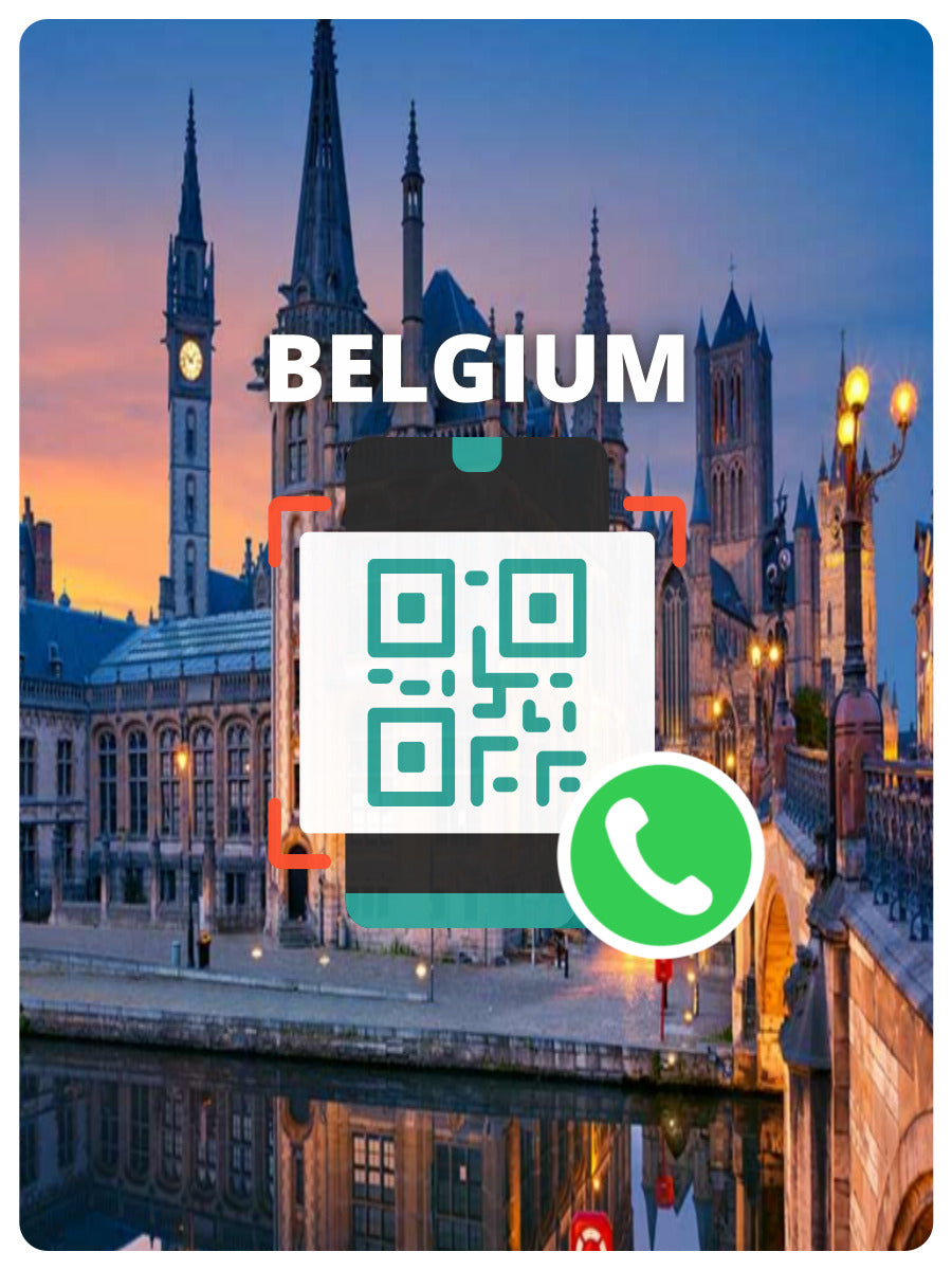 Belgium Data & Calling