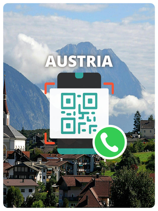 Austria Data & Calling