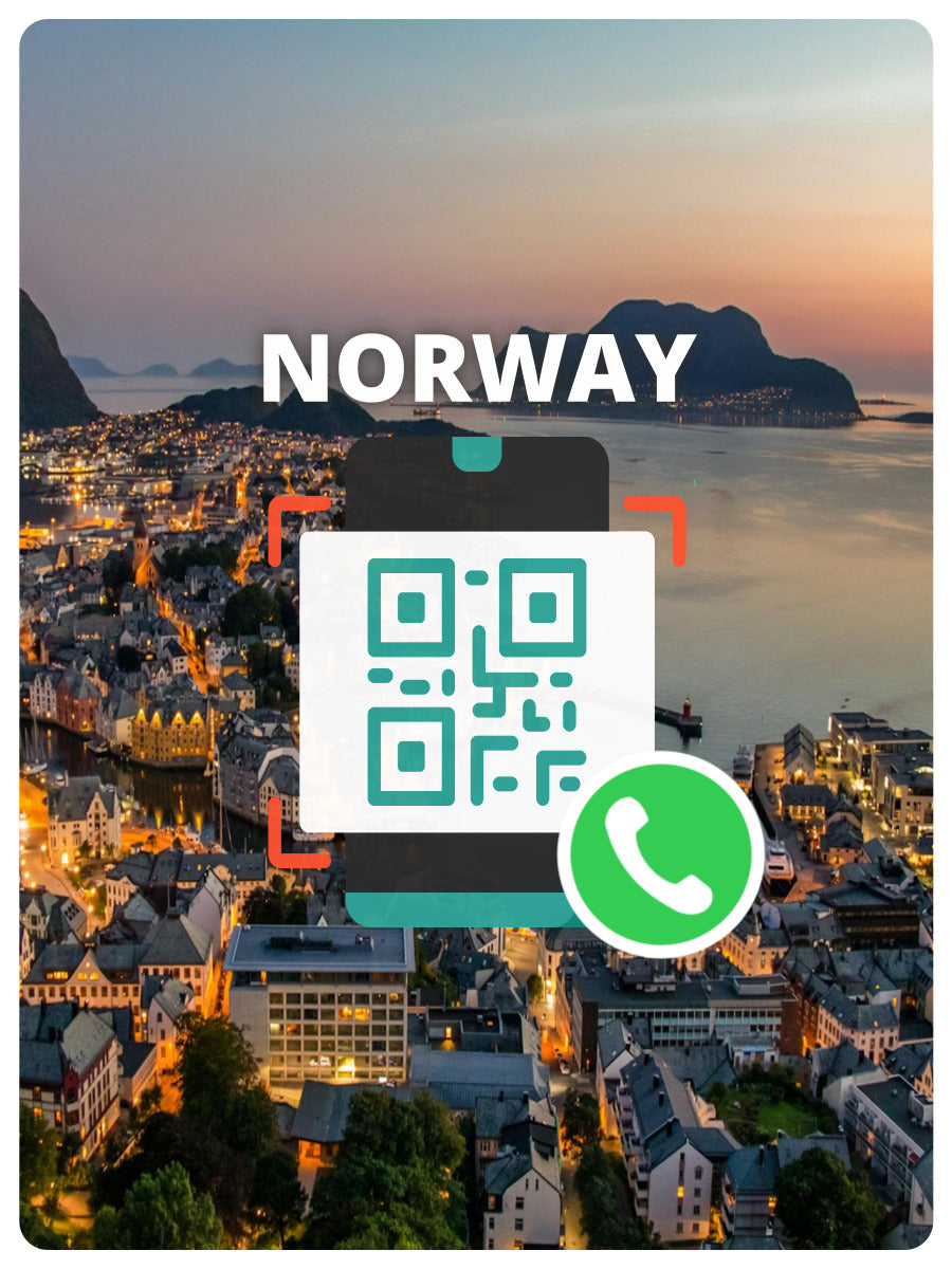 Norway Data & Calling