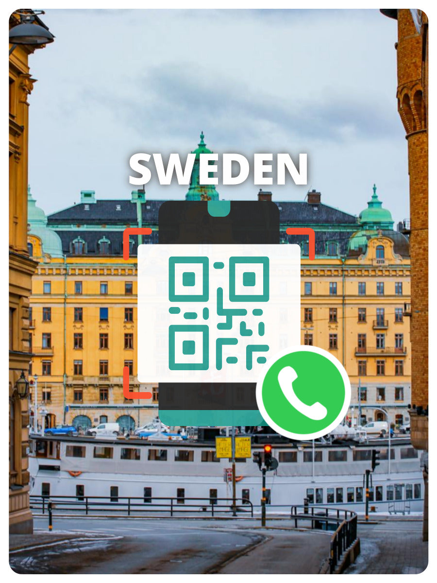 Sweden Data & Calling