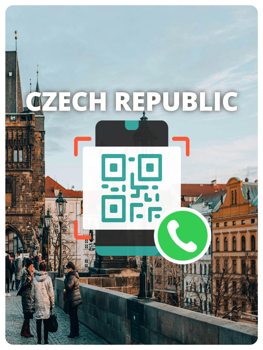 Czech Republic Data & Calling