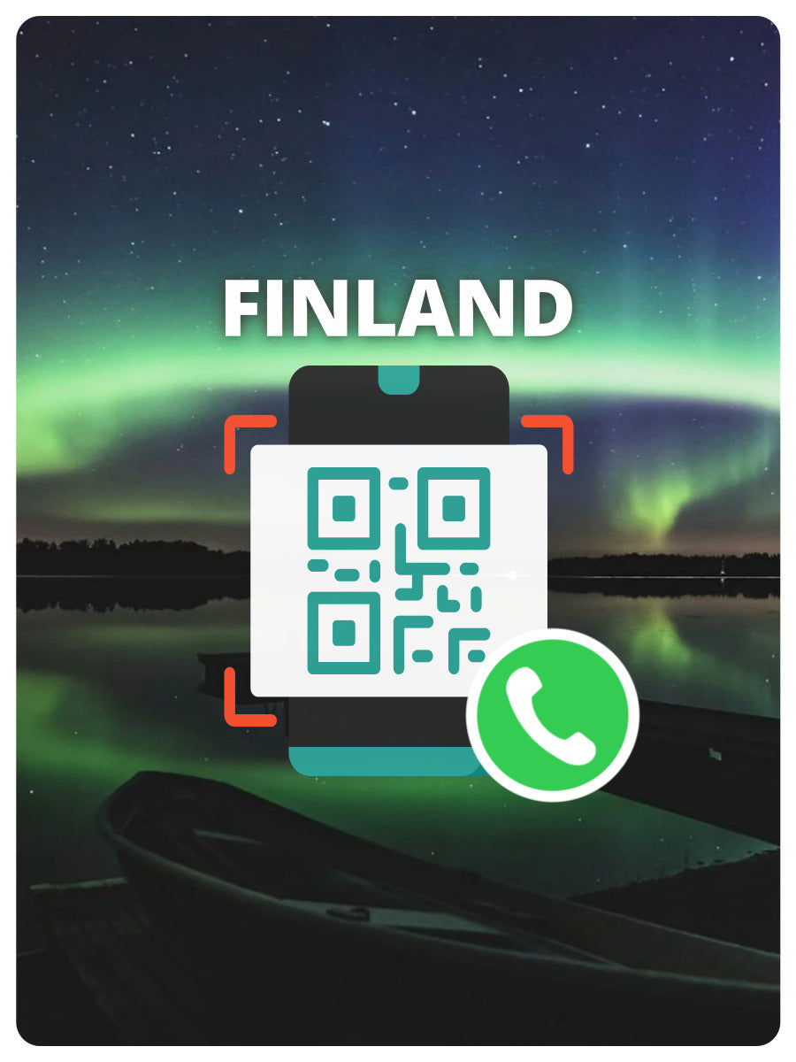 Finland Data & Calling