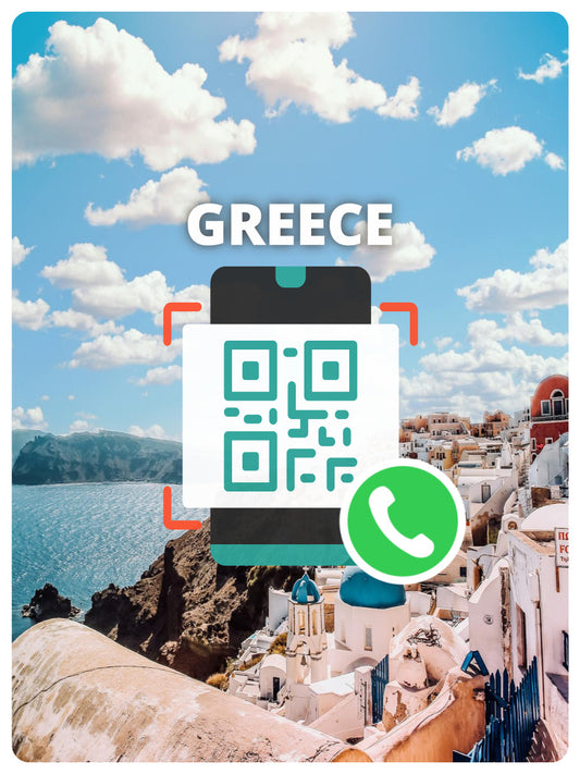 Greece Data & Calling