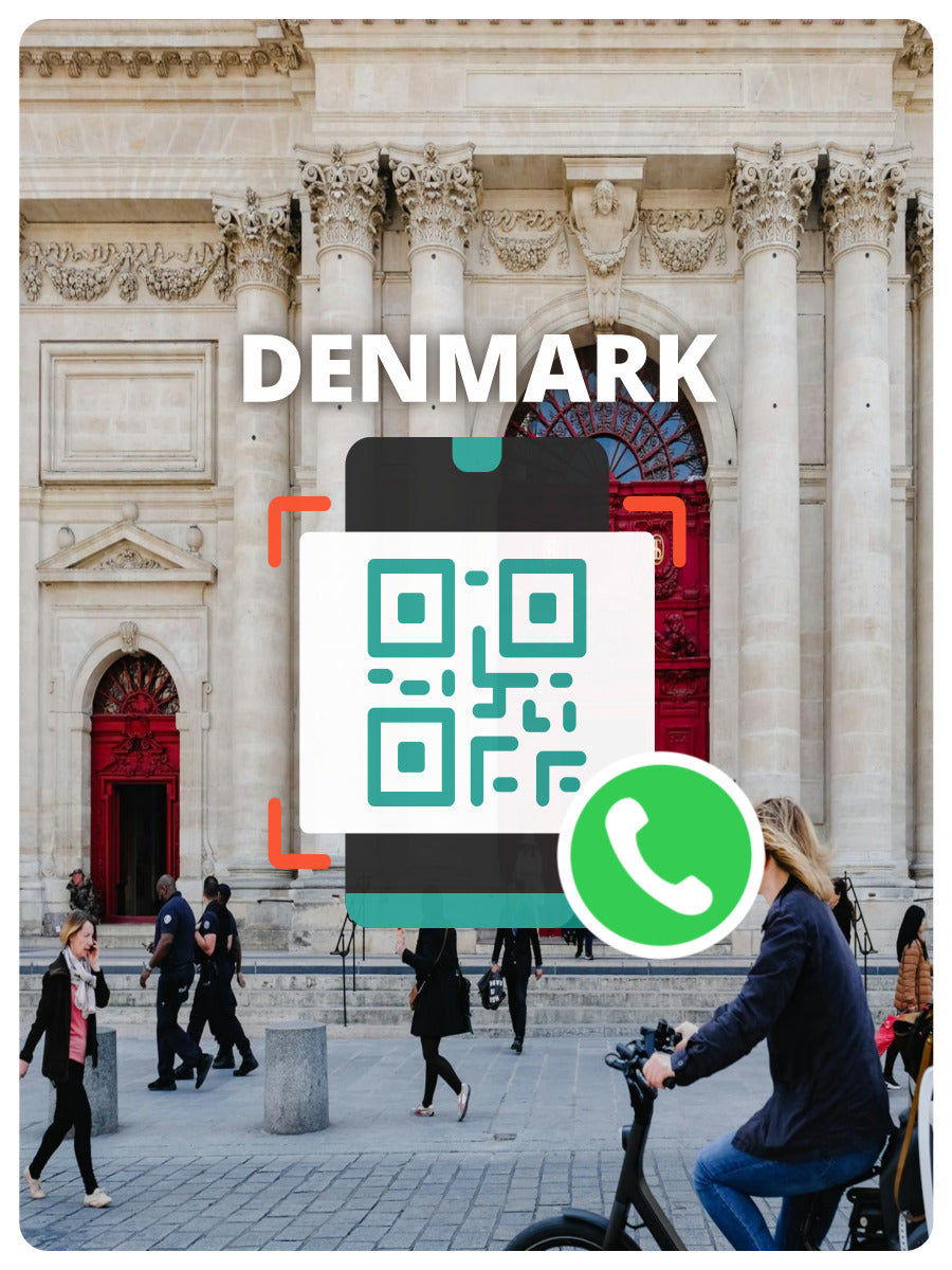 Denmark Data & Calling