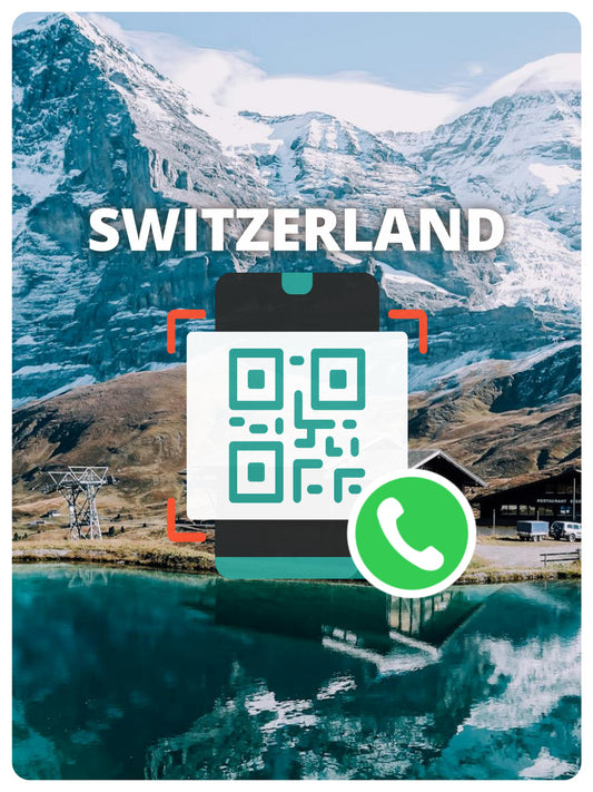 Switzerland Data & Calling