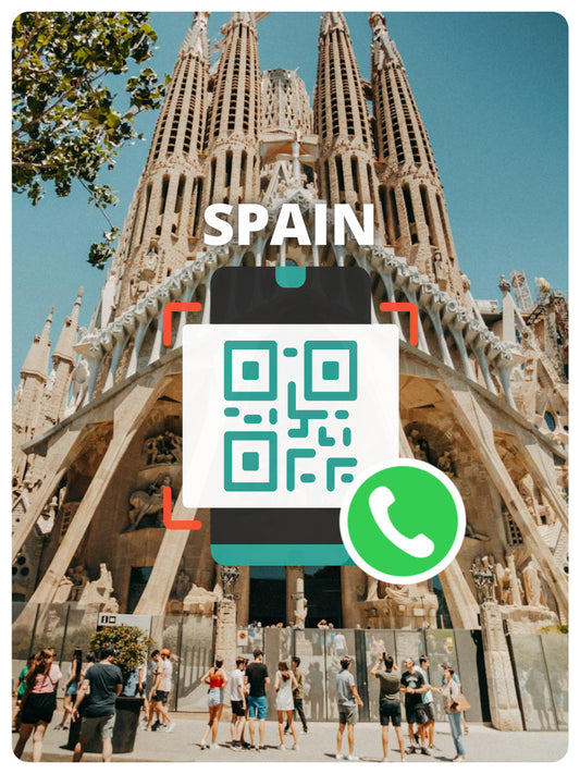 Spain Data & Calling