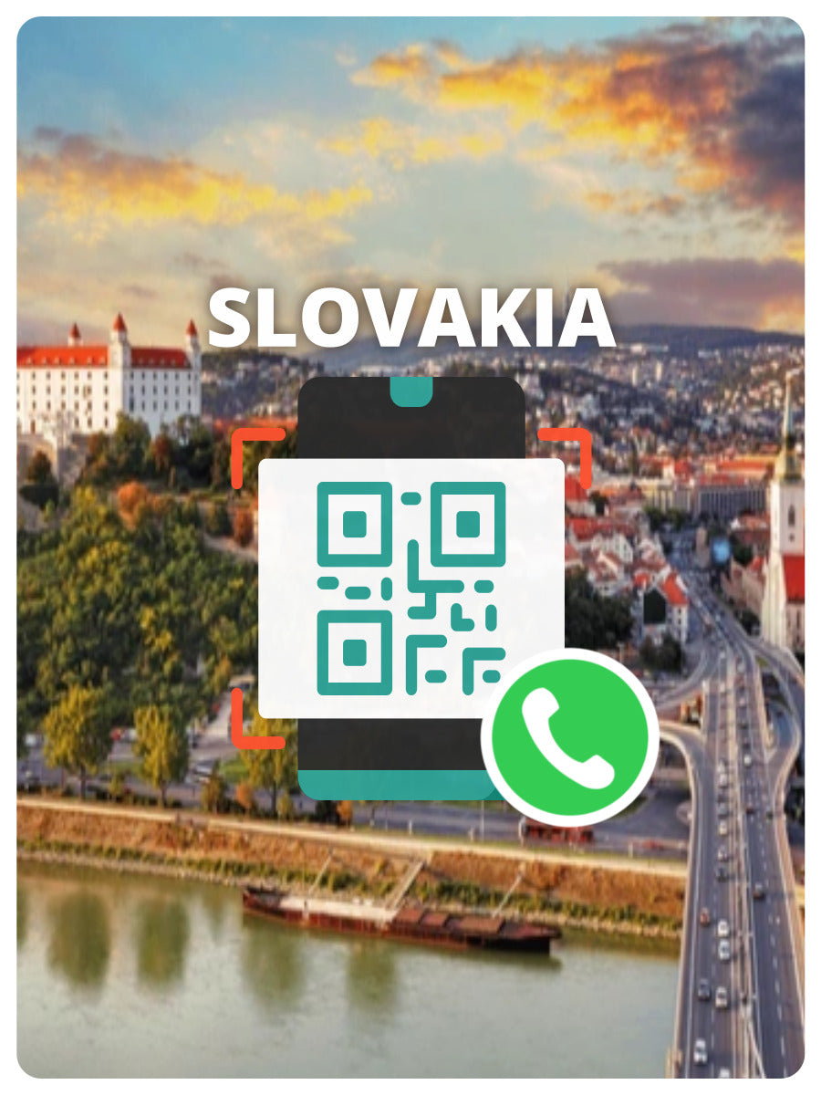 Slovakia Data & Calling