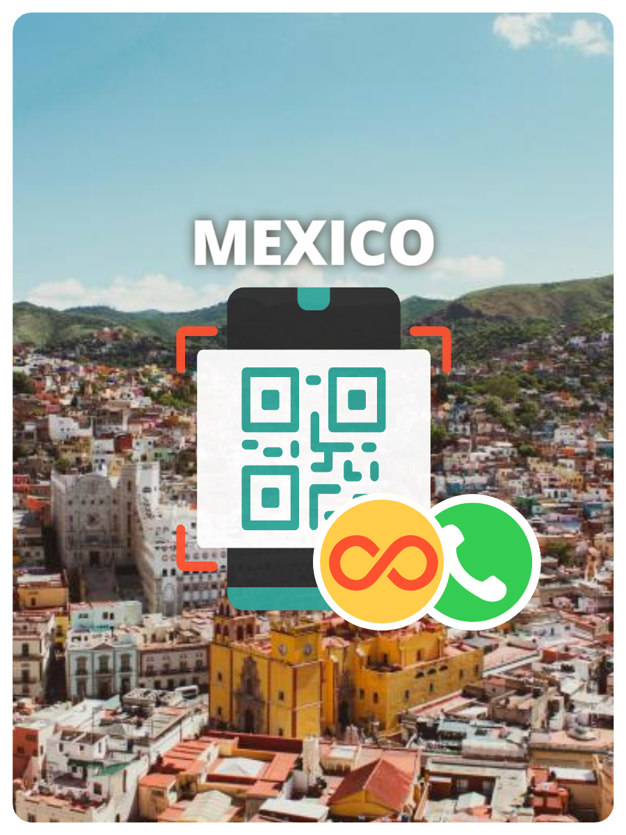 Mexico Unlimited Data