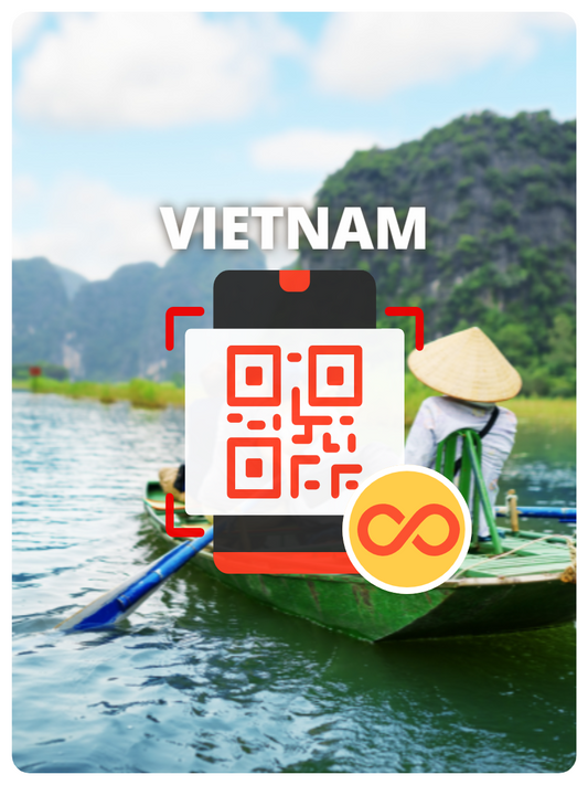 Vietnam Unlimited Data