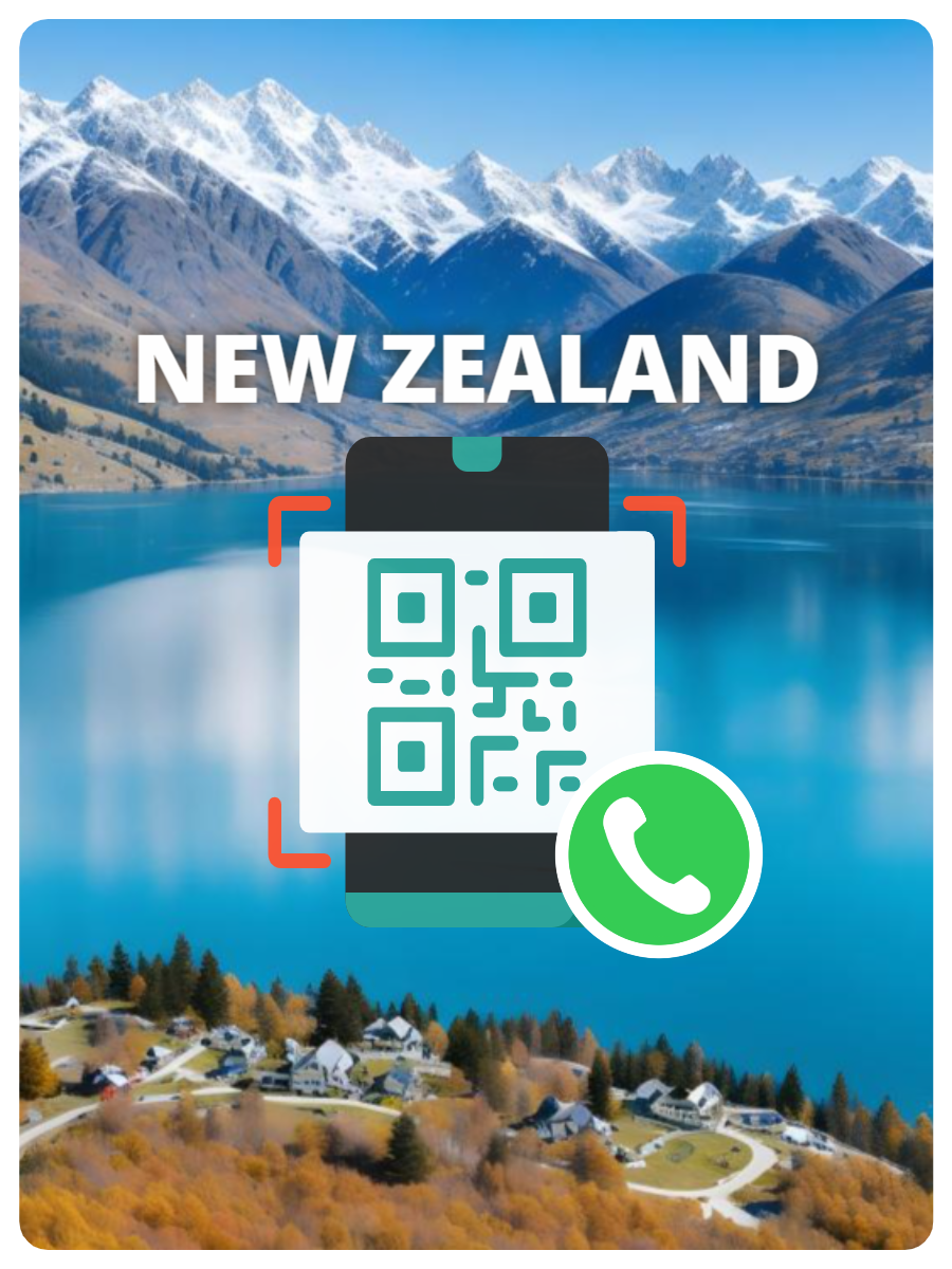 New Zealand Data & Calling