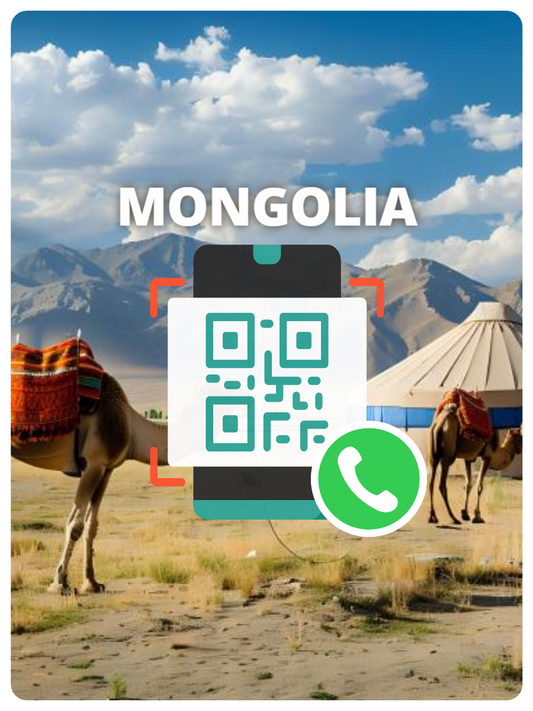 Mongolia