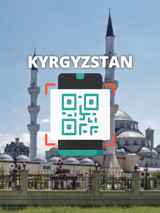 Kyrgyzstan