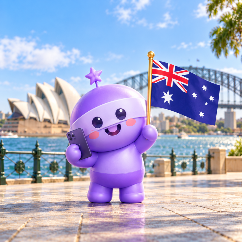 Australia eSIM