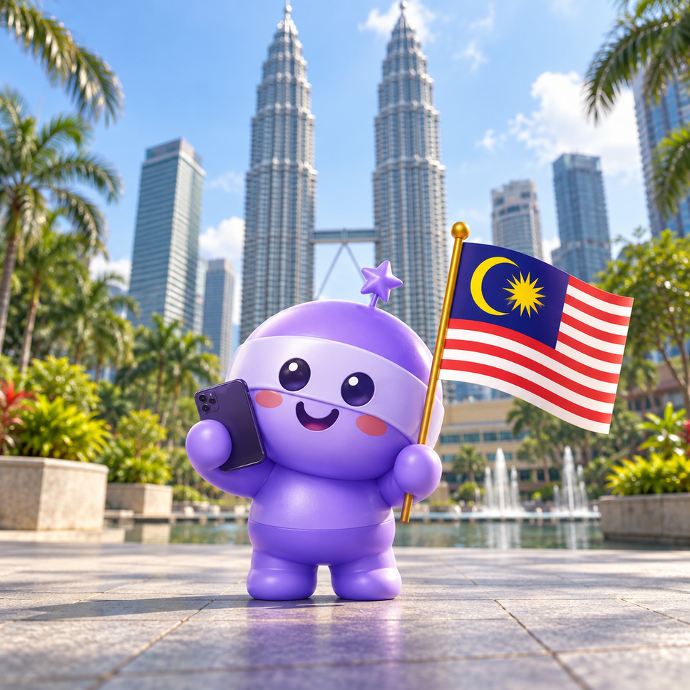 Malaysia eSIM