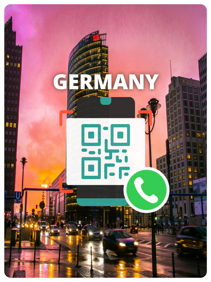 Germany Data & Calling