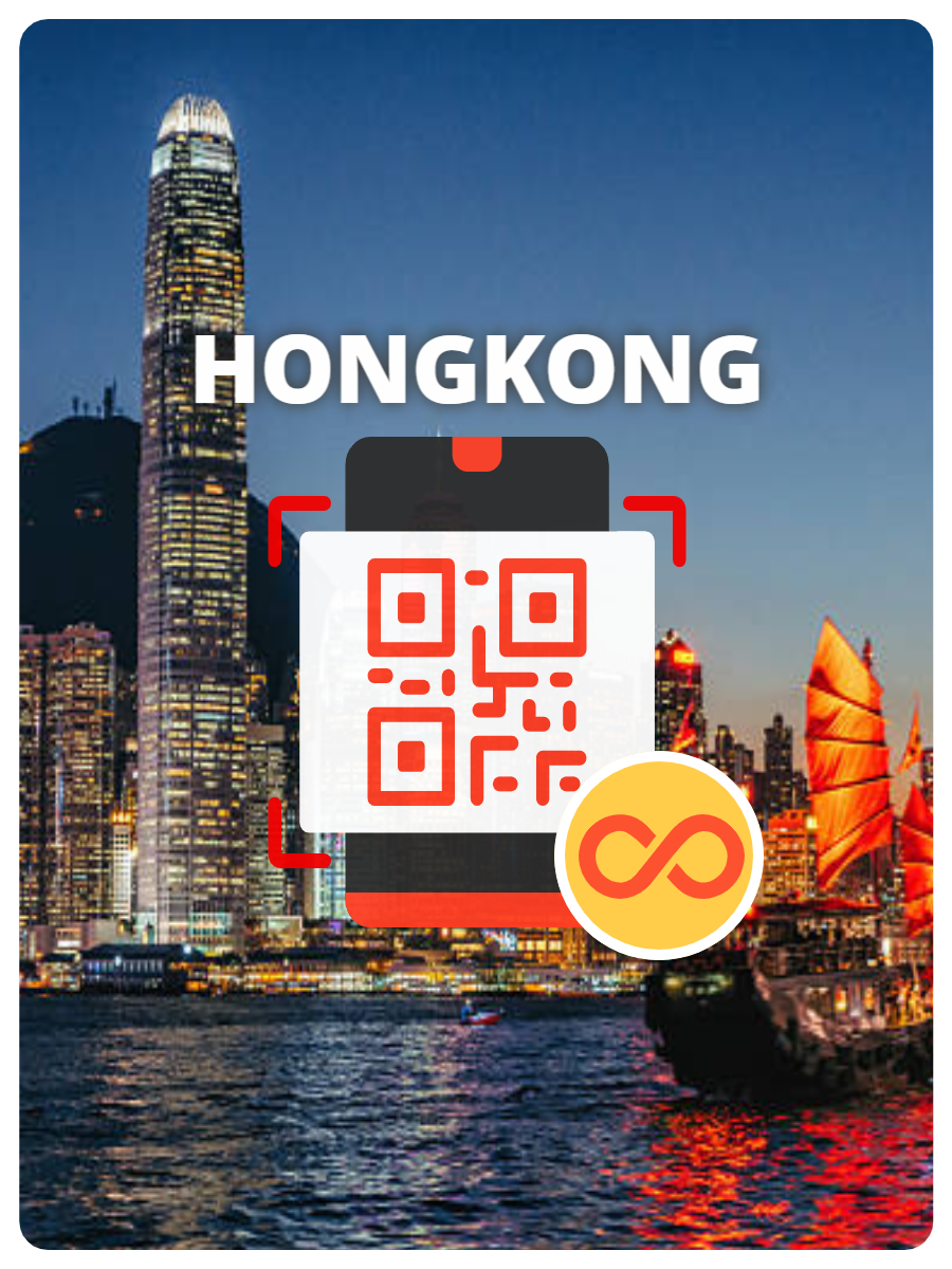 Hong Kong Unlimited Data