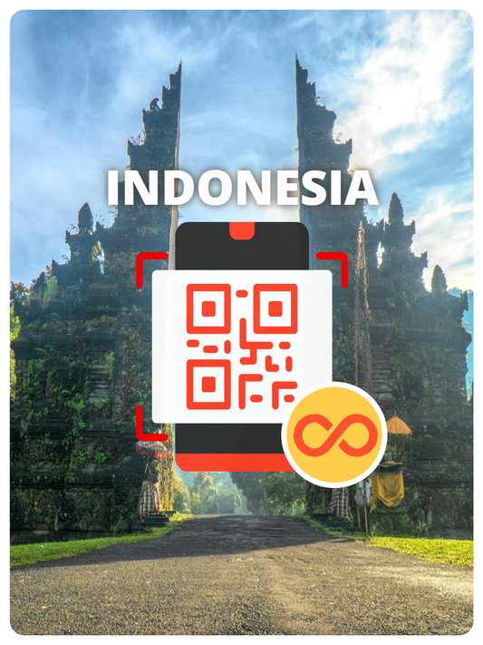 Indonesia Unlimited Data