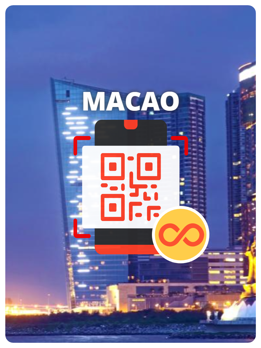 Macao Unlimited Data