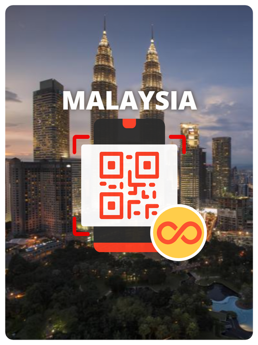 Malaysia Unlimited Data