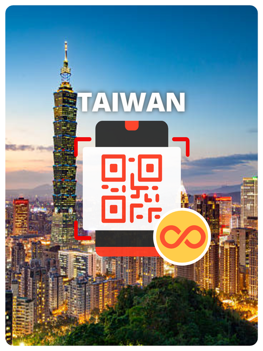 Taiwan Unlimited Data