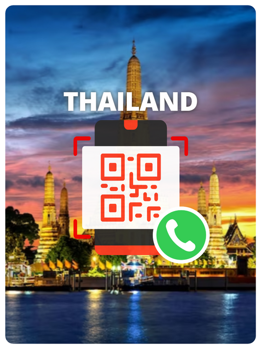 Thailand Data & Calling